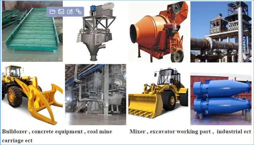 良質/Jfeの耐久力のある鋼板/反摩耗の鋼板が付いている耐久力のある鋼板摩耗の版の/Wearの抵抗力がある鋼板/Hardoxの摩耗の版