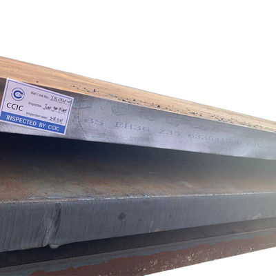 反海水の腐食をshipbuuldingためのastm a131 ah32の船の鋼板