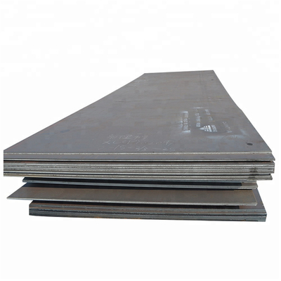 ASTM A36 Q235の中型の炭素鋼の版3mm-100mm 1000-3000mm