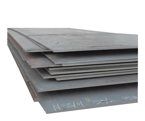 600mm-2000mm ASTM A36のつや出しの穏やかな鋼板の金属