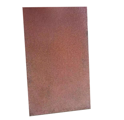0.8-1.2mm A588 Cortenの鋼板0.6m-3m AISI ASTM DIN
