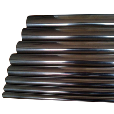 BA 2B NO.1 NO.3の円形のステンレス鋼の管NO.4 8K HL 1-12mの