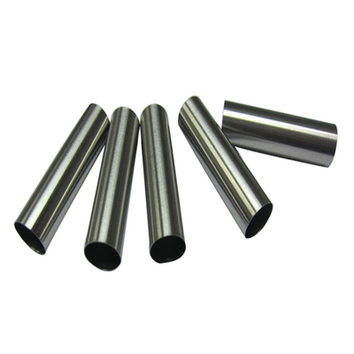 BA 2B NO.1 NO.3の円形のステンレス鋼の管NO.4 8K HL 1-12mの