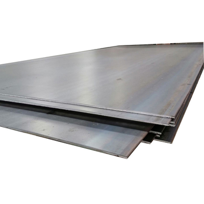 ASTM A242 Corten A588 Cortenの鋼板Gr.B S355JOWP