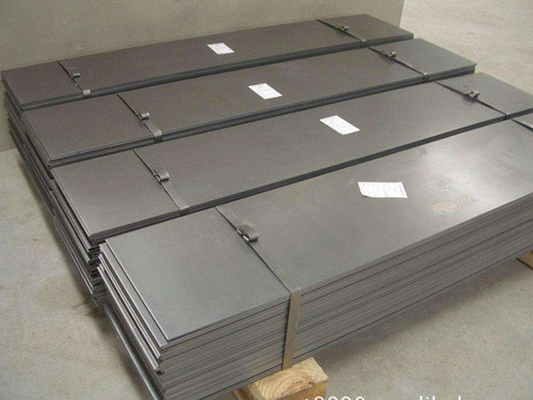 ASTM A36はMSの穏やかな鋼板の版S235 S275 S295 S355 2mm 3mm 5mm S275jrを冷間圧延しました