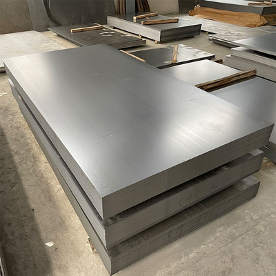 ASTM A36はMSの穏やかな鋼板の版S235 S275 S295 S355 2mm 3mm 5mm S275jrを冷間圧延しました