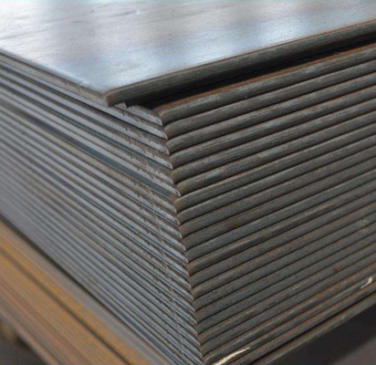 ASTM A36 Q235の中型の炭素鋼の版3mm-100mm 1000-3000mm