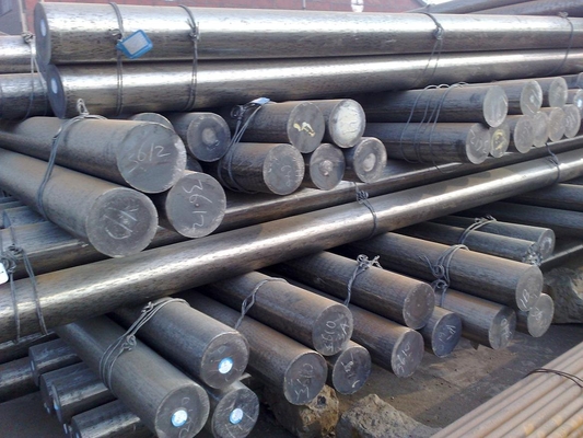 SAE AISIの炭素鋼の丸棒つや出しASTM 1045 C45 S45C Ck45 45#