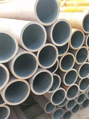 ASTM A53 A106 Sch40の炭素鋼の正方形の管APIの黒は電流を通されて冷間圧延した