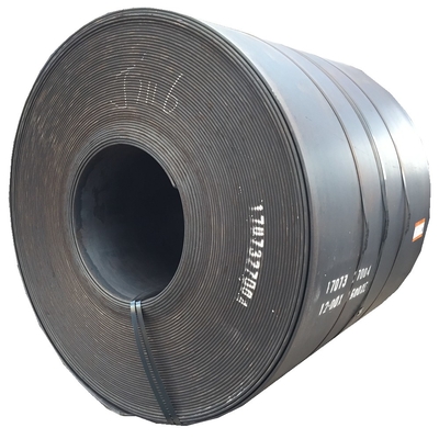 つや出しの防蝕Cortenの鋼鉄コイルNDの鋼鉄09CrCuSb Sten-1 ASTM A36 SS400