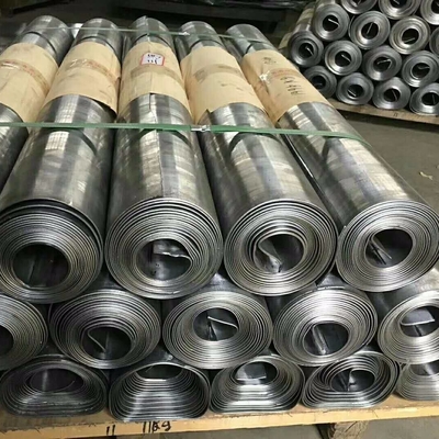 放射の証拠の楽譜ロール2mm耐食性1-20mm