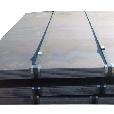 ASTM A242 Corten A588 Cortenの鋼板Gr.B S355JOWP