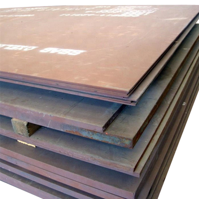 10mm Corten B 鋼板シート 4x8 コイル グレード A B 2500mm