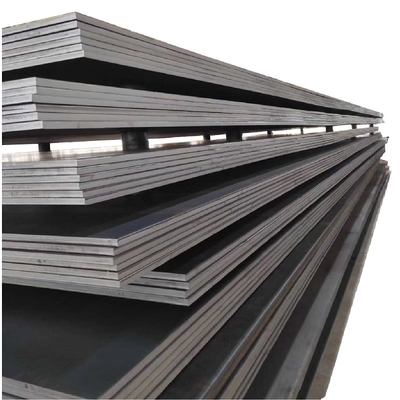 Corten Aの天候抵抗力があるCorten ASTM Q355NH Q460NH Q345GNHL