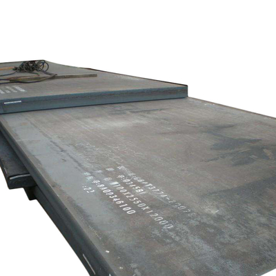 Corten Aの天候抵抗力があるCorten ASTM Q355NH Q460NH Q345GNHL