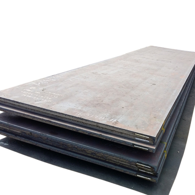 10mm Corten B 鋼板シート 4x8 コイル グレード A B 2500mm