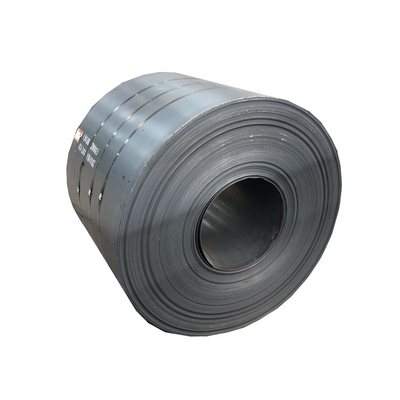 つや出しの防蝕Cortenの鋼鉄コイルNDの鋼鉄09CrCuSb Sten-1 ASTM A36 SS400