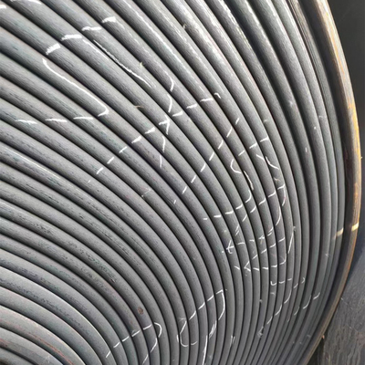 SS400 HRCのつや出しの炭素鋼のコイル2mm 3mm 4mm