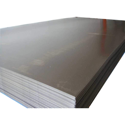 ASTM A36はMSの穏やかな鋼板の版S235 S275 S295 S355 2mm 3mm 5mm S275jrを冷間圧延しました