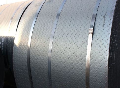 DIN JISのコイルの版の鋼鉄ASTM JIS 1100-1250mm 1.5-24mm