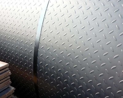 Q235bの炭素鋼のコイル