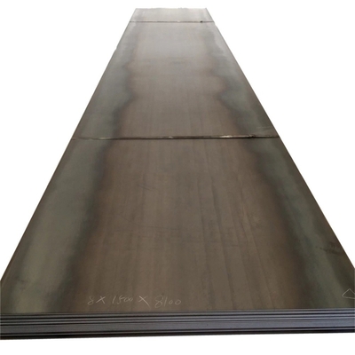 容器のCortenの鋼板Corten Gr.B Q345NH S355jow Q295NH