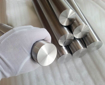 410ステンレス鋼の丸棒316L 304 No.1 2B No.4のBA