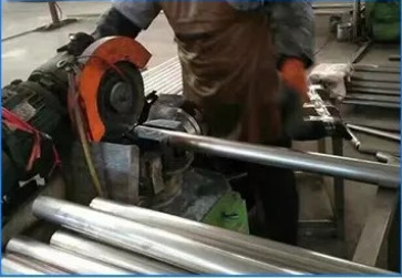 410ステンレス鋼の丸棒316L 304 No.1 2B No.4のBA