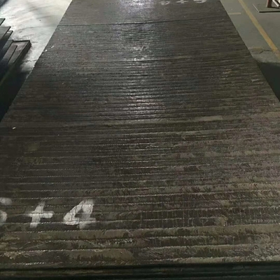 超硬クラッド摩耗 鋼板耐摩耗性コンパウンド摩耗